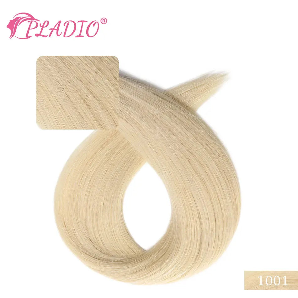 Clip in Hair Extensions Human Hair Straight Hairpiece 100% Real Brazilian Remy Natural Human Hair 14"-28" Clip On 80G-140G