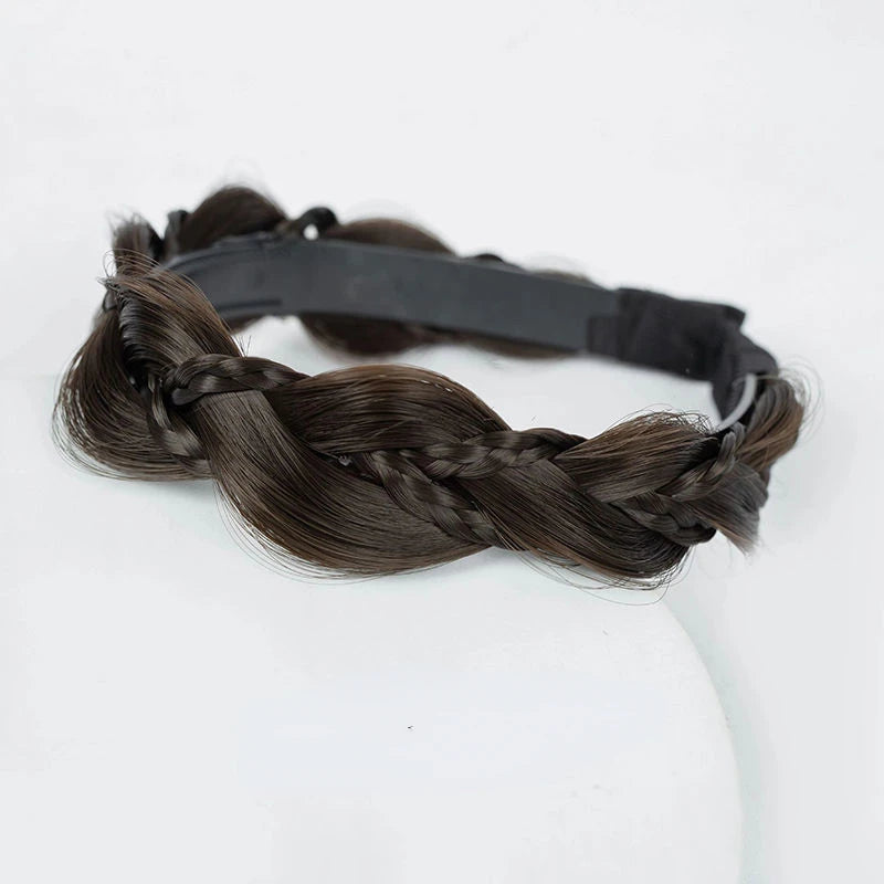1pc Wig Twist Headbands. Handmade