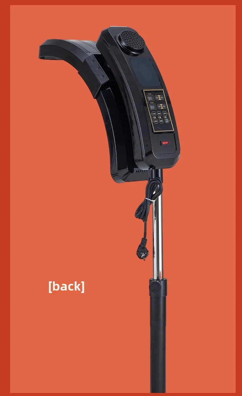 Professional Multi-Purpose Hair Styling Tools For Barbershops Salons Stand Hair Dryer Salon Lamp Rotary Hairstyle Color