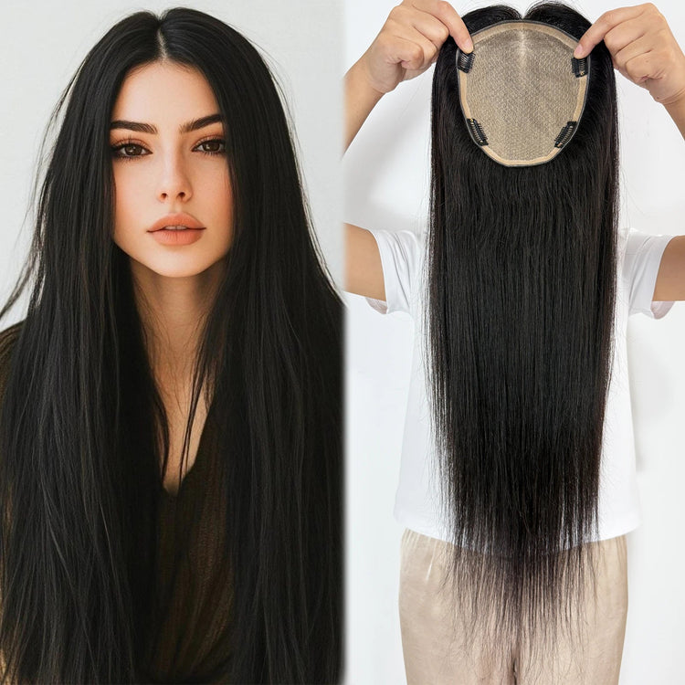 Clips-ins, Ponytails and Extensions