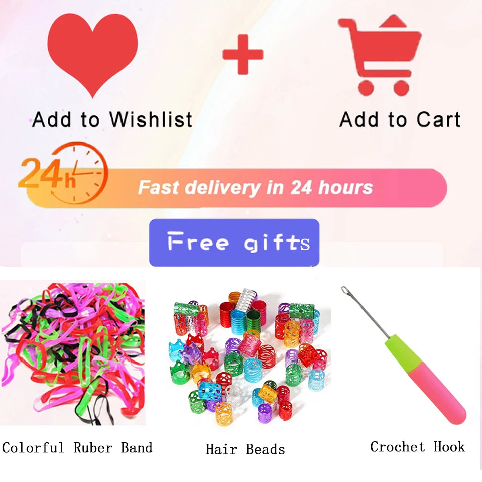 Passion Twist Hair 18 Inch Water Wave Long Curly Braiding Hair Synthetic Spring Twist Crochet Braids Extensions for Black Women