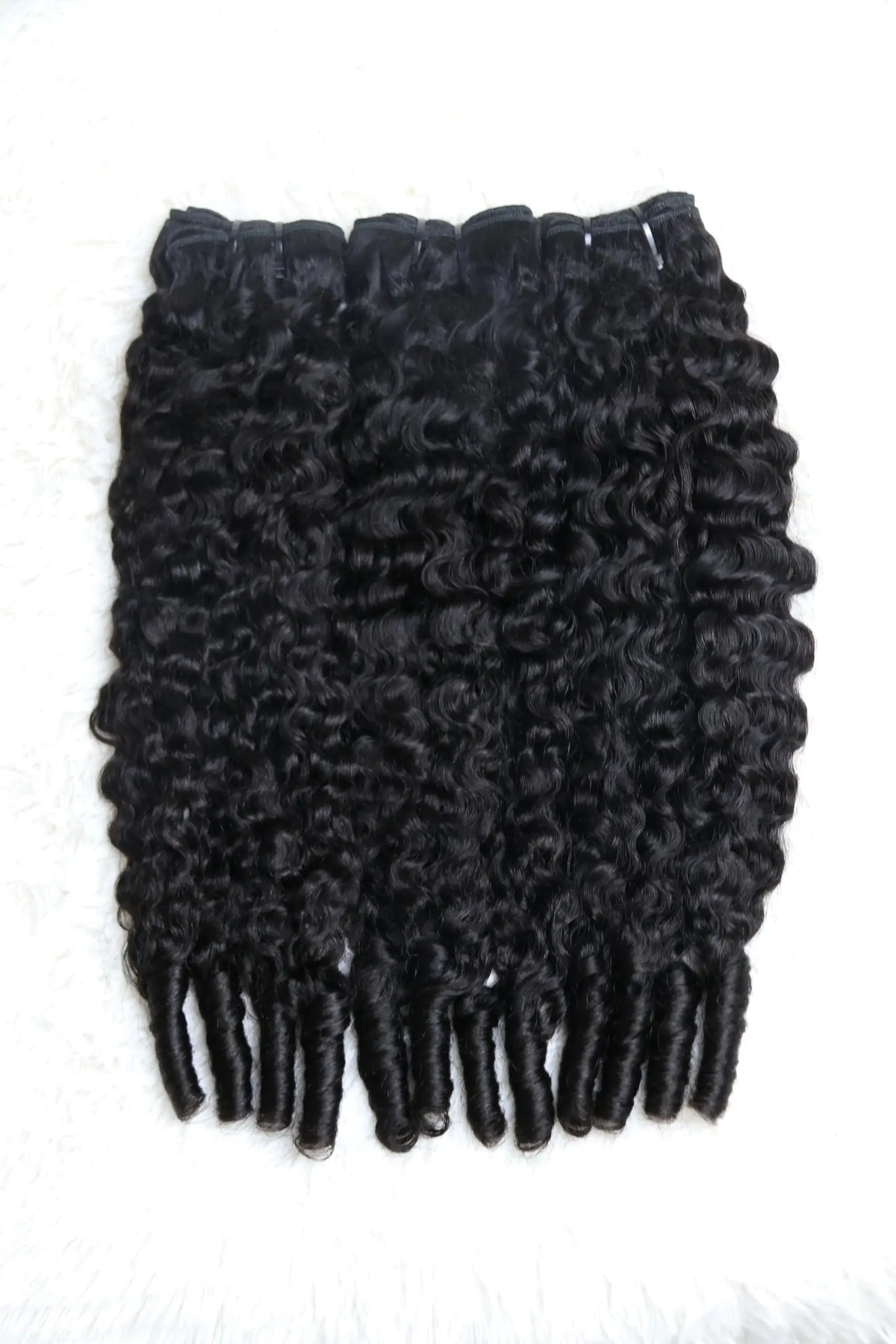 Burmese Curly Human Hair Bundles Pixie Curly Bundles Human Virgin Hair Weave Bundle Ocean Spiral Curly Hair 1 3 4 Bundles