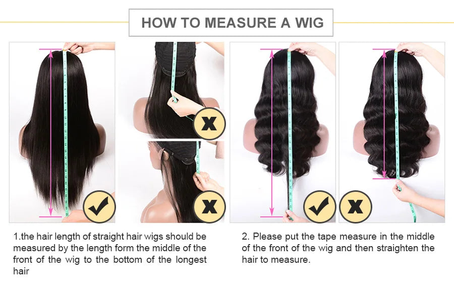 250% Density 100 Human Hair Wig 13x6 Real HD Lace Front Human Hair Glueless Wigs Preplucked Princess Woman Wigs Ready To Wear