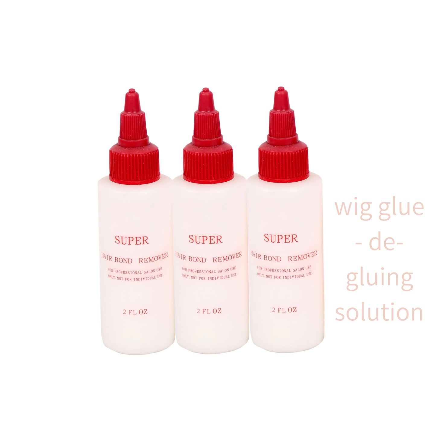 Wig Tool Liquid Adhesive False Wig Glue grafting eyelash glue Hair Extension Invisible seamless sticky and long-lasting