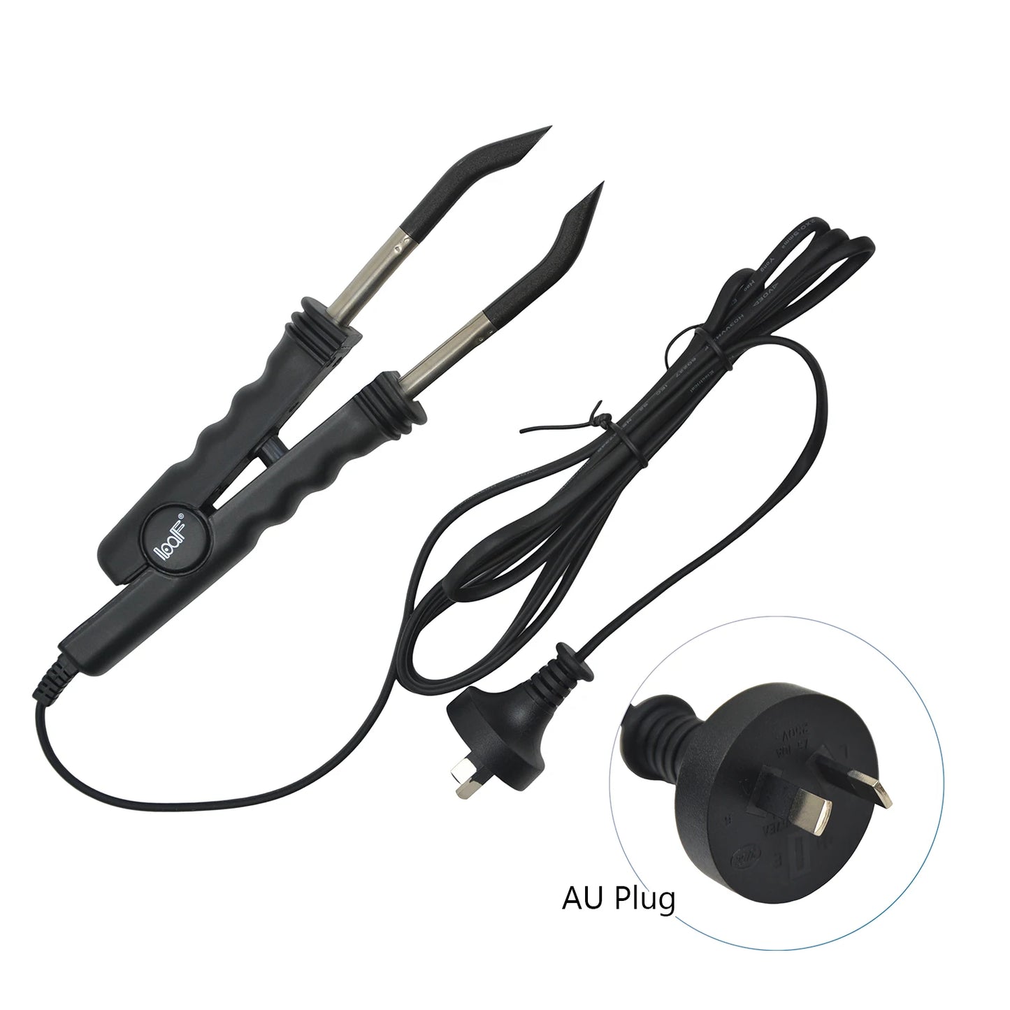 Hair Connector Constant temperature Heat Iron Connector Hair Extension Tool Pro Fusion Keratin Bonding Salon Tool