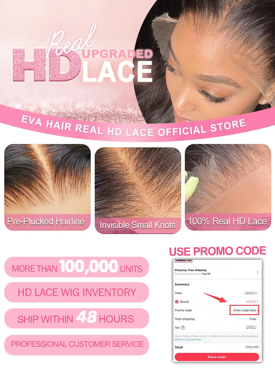 250% Density 100 Human Hair Wig 13x6 Real HD Lace Front Human Hair Glueless Wigs Preplucked Princess Woman Wigs Ready To Wear