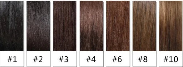 Glueless Wavy Human Hair 1X4 V Part Wigs #1 #2 #4 Natural Wave Peruvian Remy Human Hair Wigs for Women Easy Install Clips Wig