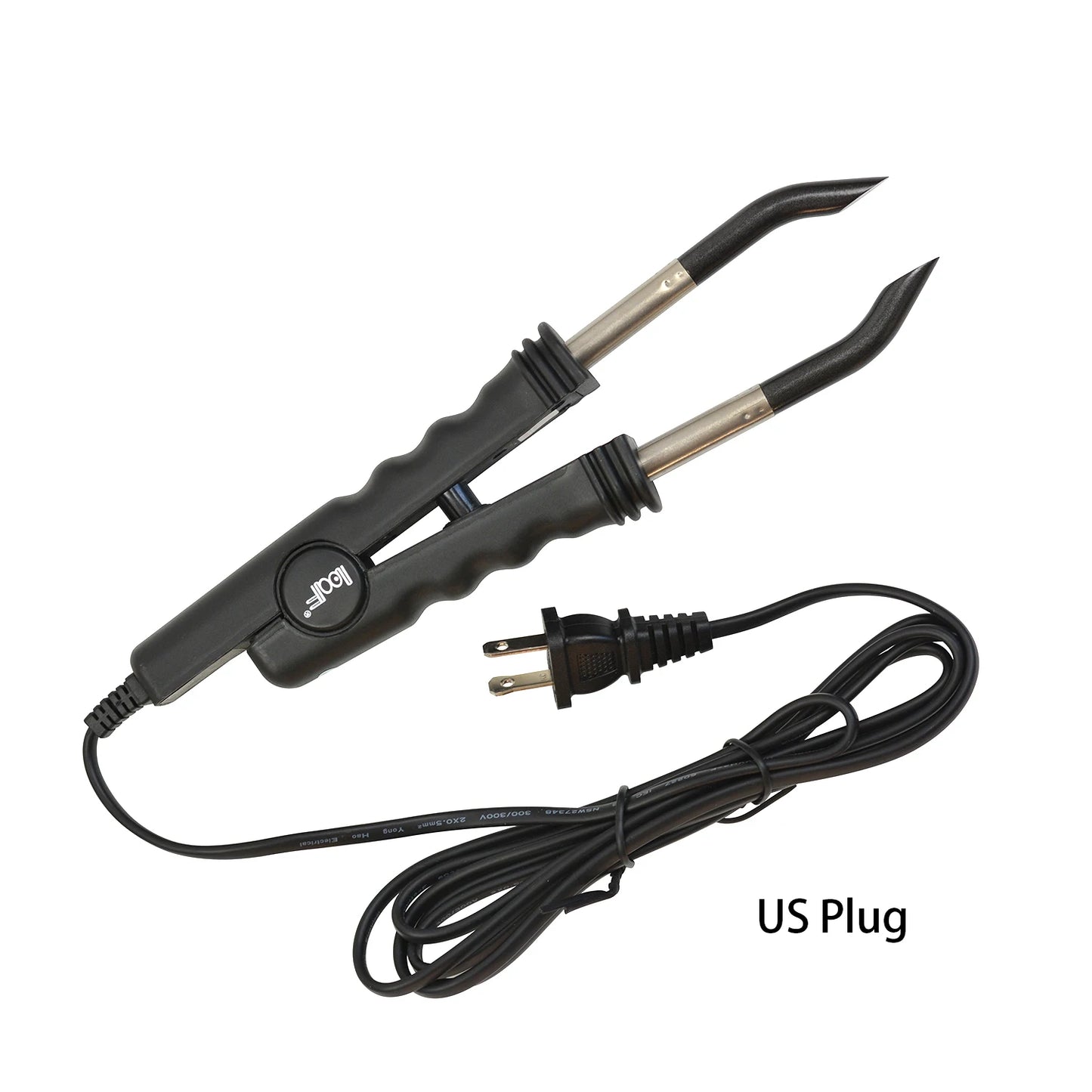 Hair Connector Constant temperature Heat Iron Connector Hair Extension Tool Pro Fusion Keratin Bonding Salon Tool