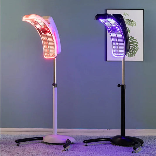 Professional Multi-Purpose Hair Styling Tools For Barbershops Salons Stand Hair Dryer Salon Lamp Rotary Hairstyle Color