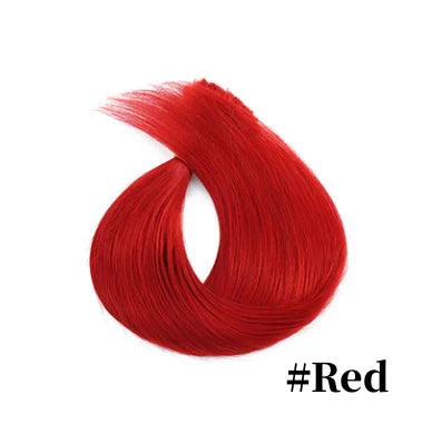 Human Hair Extension For Women Tape IN Hair Extensions Bonded Hairpieces Capsules Microlink Capsules Natural Straight Hair 20PCS