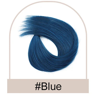 Straight I Tip Human Hair Extensions Real Human Hair Natural Fushion Hair Custom I Tip Keratin Human Hair Extensions Ombre Color