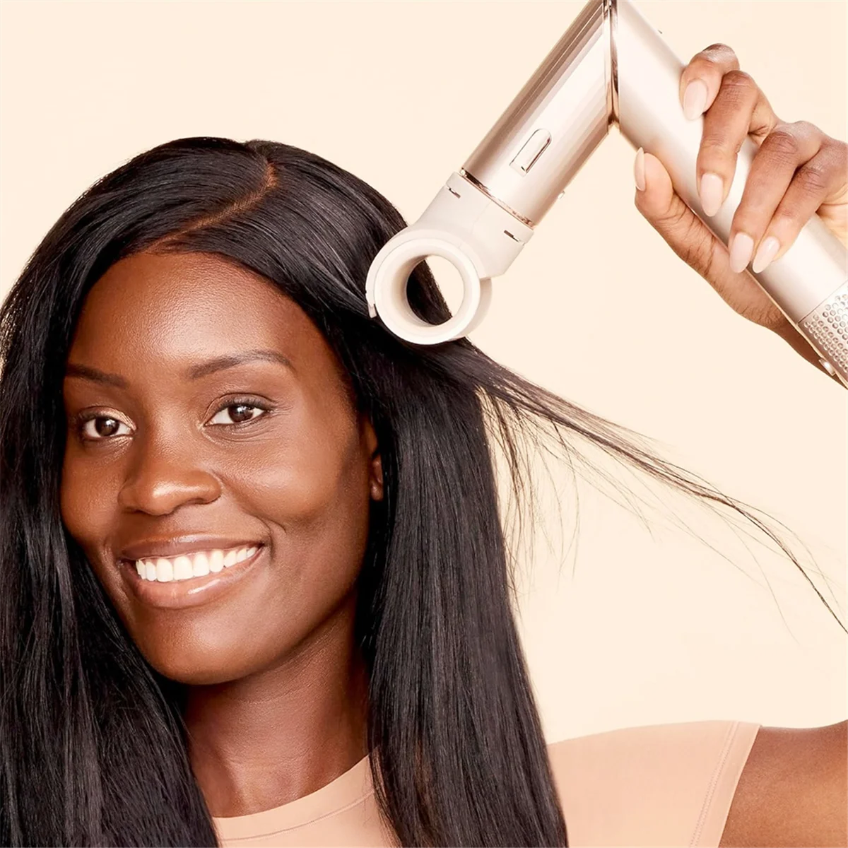 For FlexStyle HD430/HD435 Series Styling System, Hair Styling Tool, Smooth Flyaways