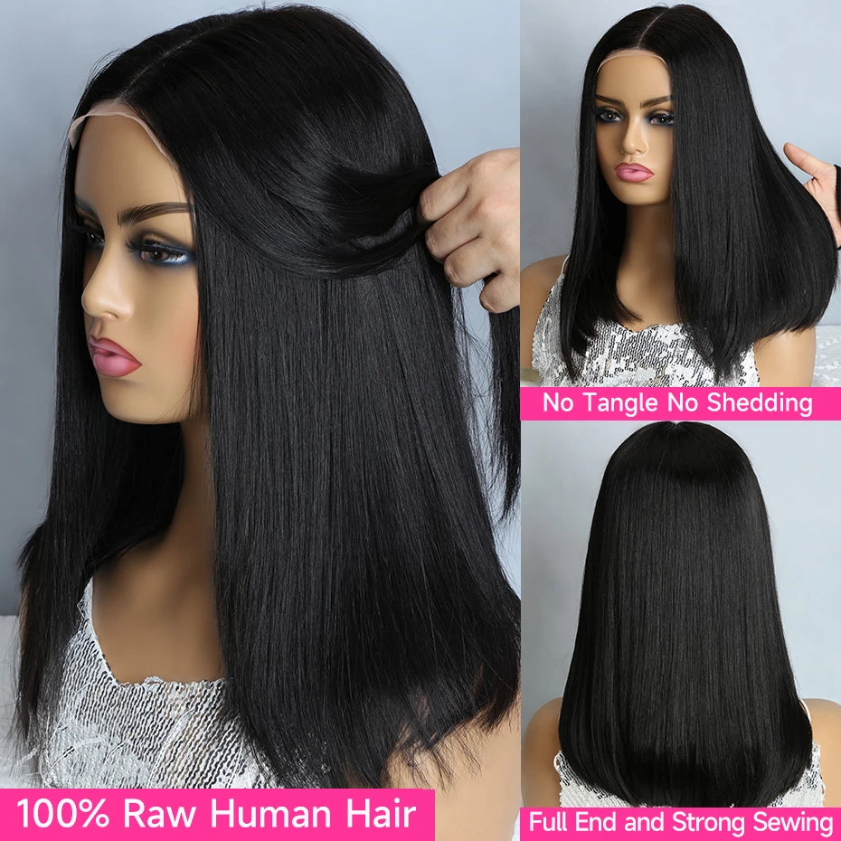 250 280 Density Bone Straight Human Hair Wigs 13x4 Hd Lace Front Wig Super Double Drawn Raw Vietnamese Human Hair Wigs For Women