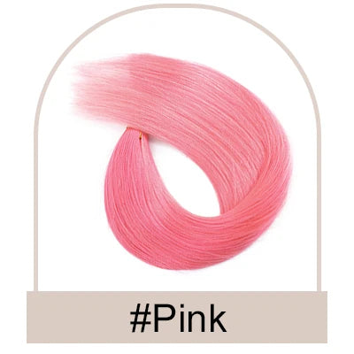 Women Toupee Straight Human Hair Extensions Silk Top Machine Made Toupee Indian Human Hair Replacements Clip in Hair Extensions