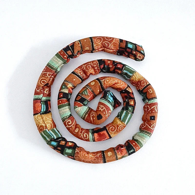 Hair Accessories Bendable Hair Bands Ethnic Style Hair Ropes Ties Horsetail Headband Colorful Dreadlocks Long Ponytail Hairpin