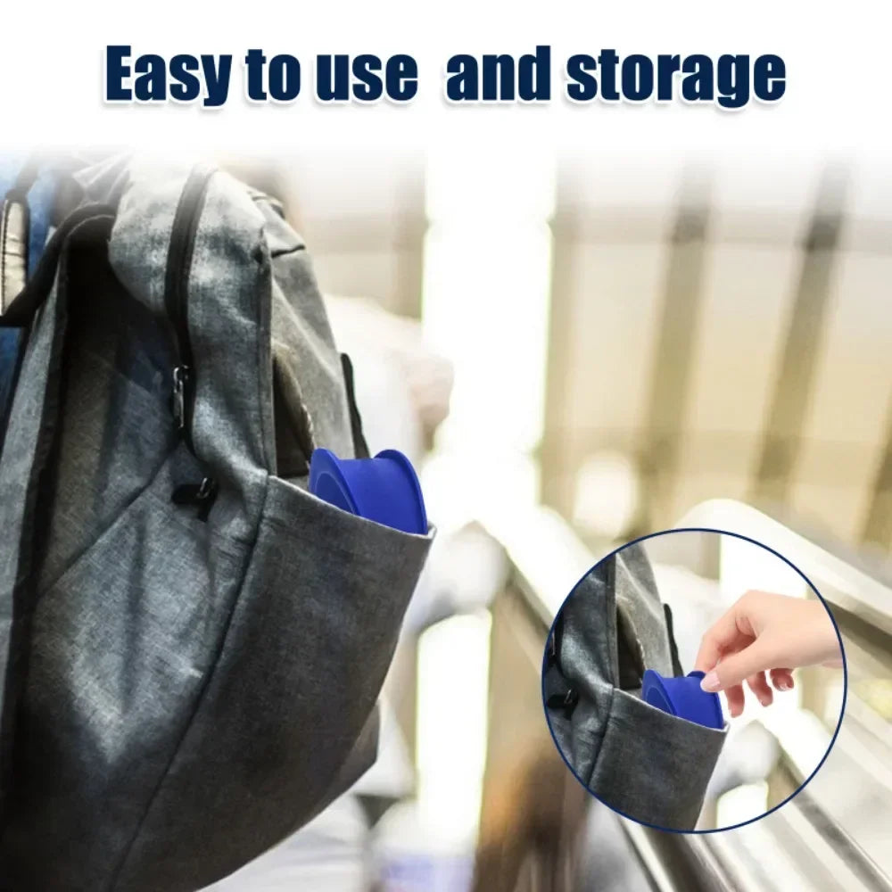 DIY Home Hair Trimming Home Haircuts Curved Headband Silicone Neckline Shaving Template Hair Cutting Guide Hair Styling Tools