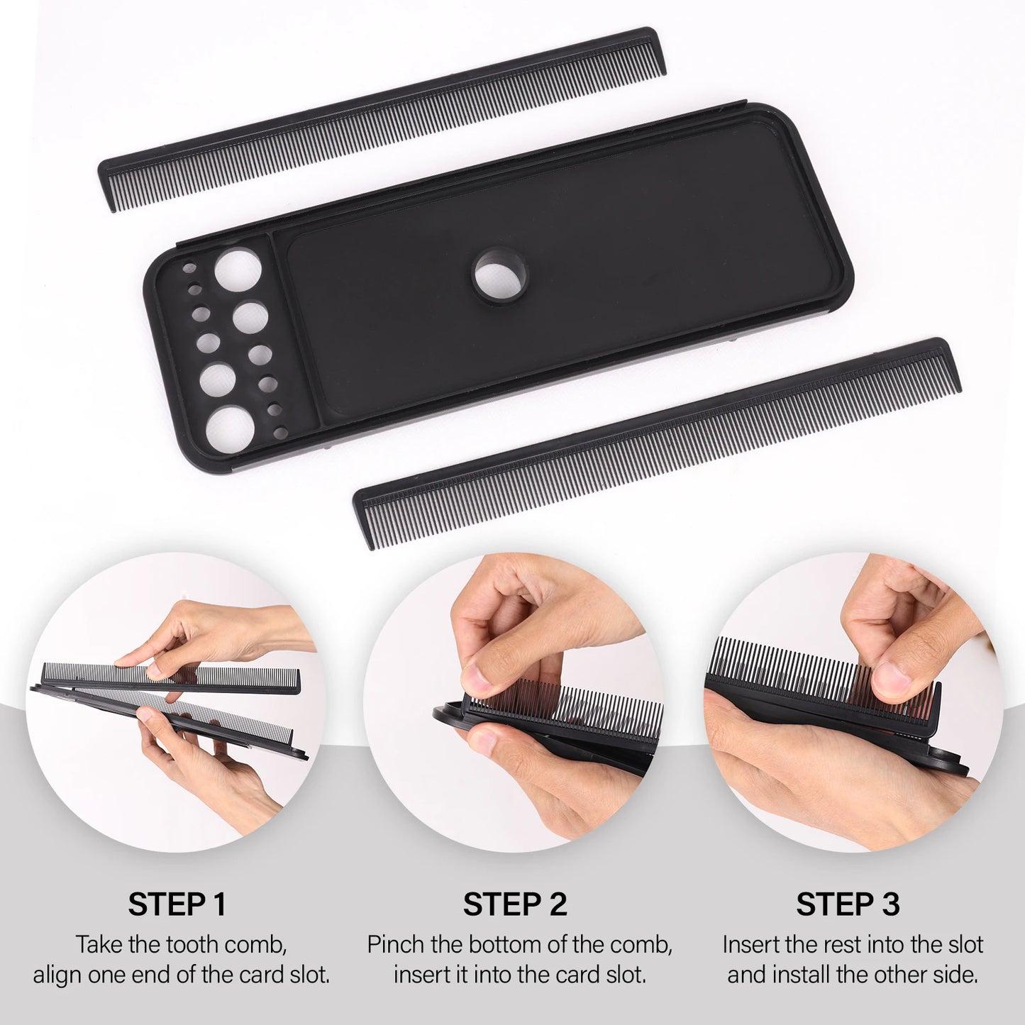 Hair Extensions Rack Holder for Salons Shop Barber Professional Wigs Display Rack Stand Hair Extensions Holder