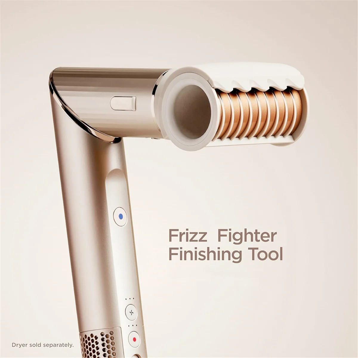 For FlexStyle HD430/HD435 Series Styling System, Hair Styling Tool, Smooth Flyaways