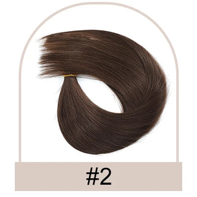 Straight I Tip Hair Extensions 12-26inch Human Hair Remy Fusion Hair Extensions 50pcs/ Set Keratin Capsule Brown Blonde Color