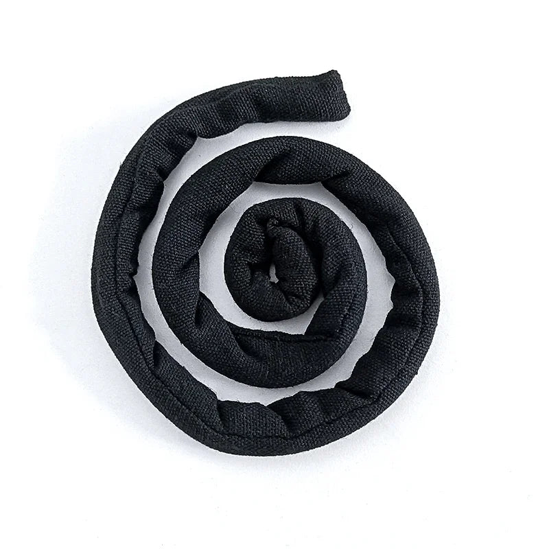 Hair Accessories Bendable Hair Bands Ethnic Style Hair Ropes Ties Horsetail Headband Colorful Dreadlocks Long Ponytail Hairpin