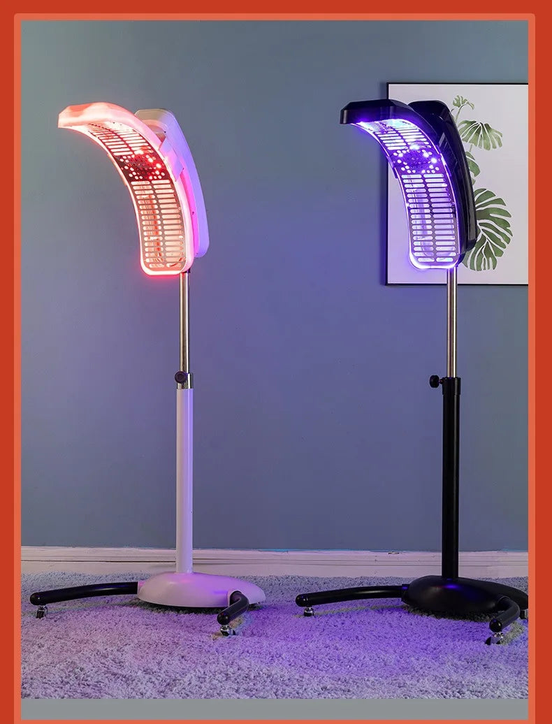 Professional Multi-Purpose Hair Styling Tools For Barbershops Salons Stand Hair Dryer Salon Lamp Rotary Hairstyle Color