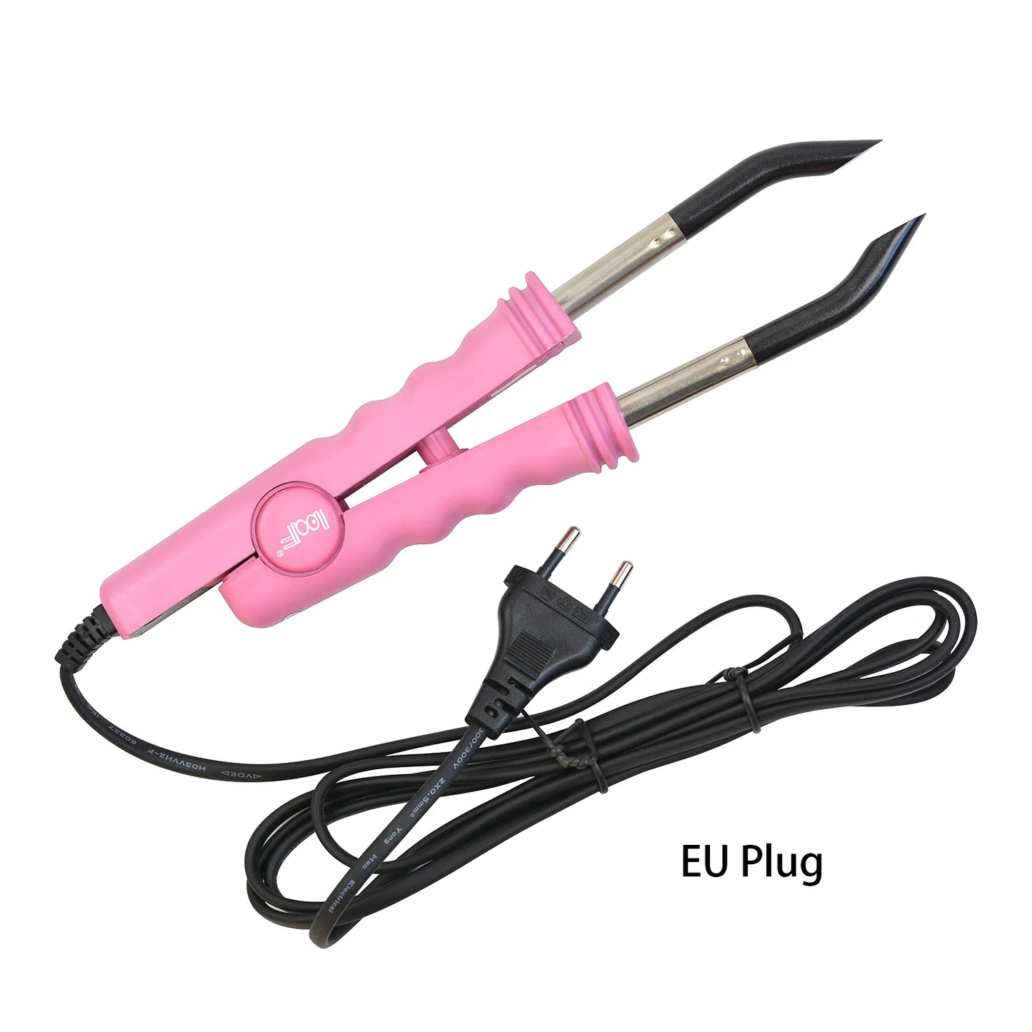 Hair Connector Constant temperature Heat Iron Connector Hair Extension Tool Pro Fusion Keratin Bonding Salon Tool