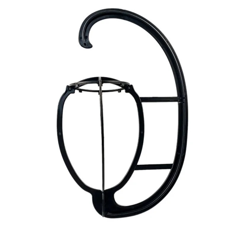 Wig Stand Wig Drying Stand Wig Shape Gifts for Ladies And Hairdressers Styling Tools Fashionable Appearance