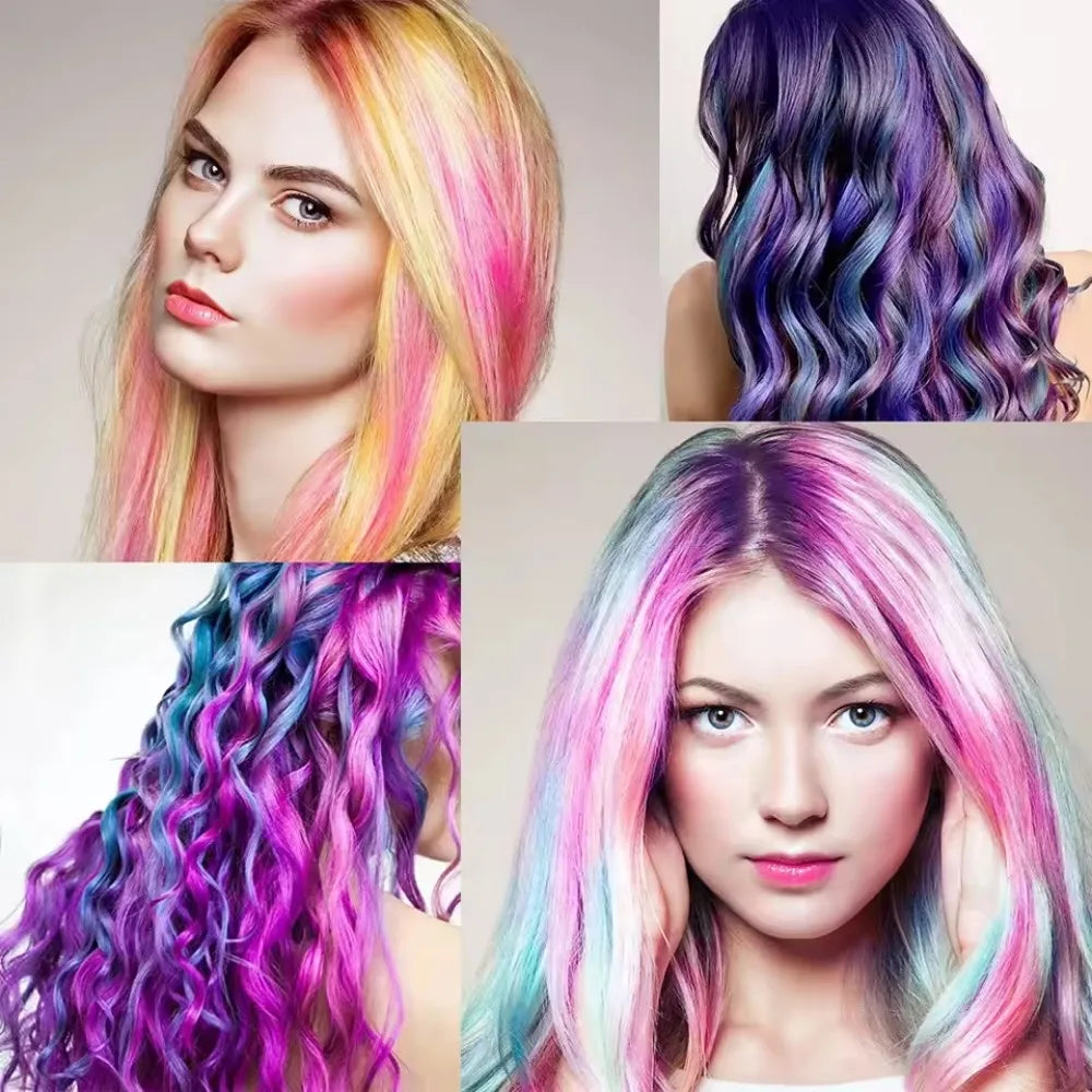 Hairdressing Hair Dyeing Caps With Metal Hooks Professional Barber Silicone Hair Coloring Cap Barbershop Salon Styling Tools